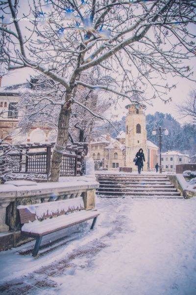 Sursă foto: Facebook / Visit Piatra-Neamţ